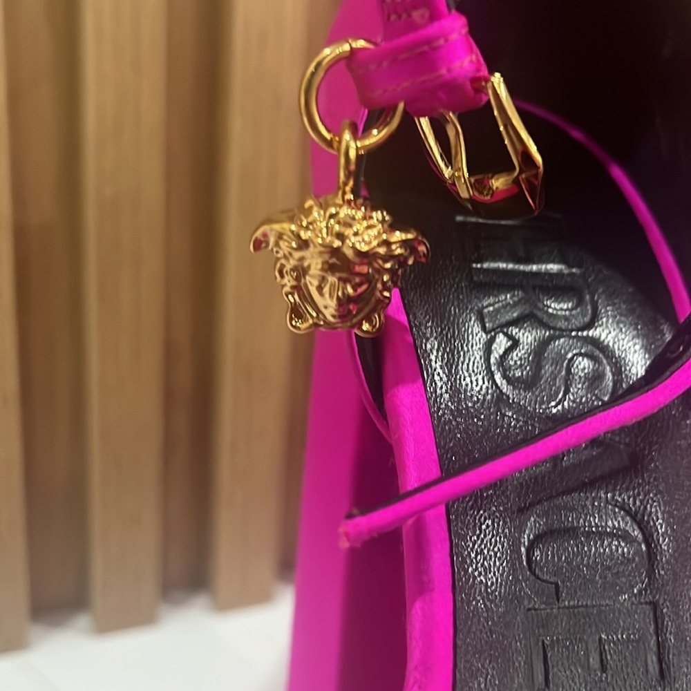 Versace Sample Platforms - image 8